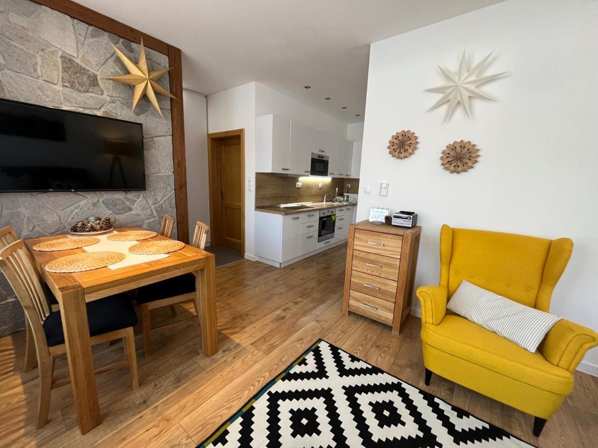 Apartmany Bobulky Tatrzańska Łomnica Zewnętrze zdjęcie