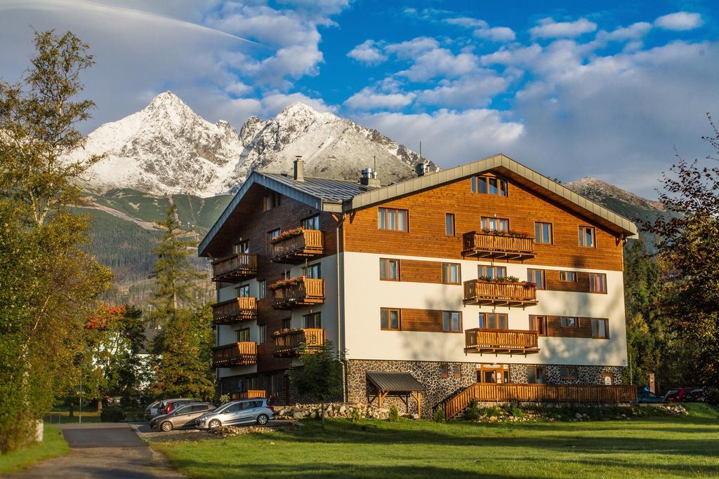 Apartmany Bobulky Tatrzańska Łomnica Zewnętrze zdjęcie